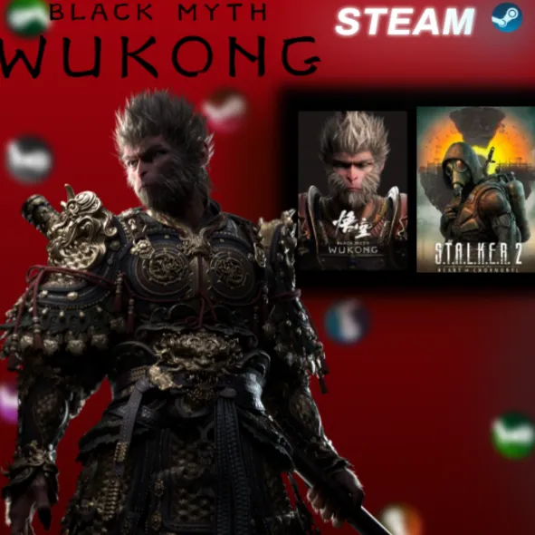 Black Myth: Wukong ОФЛАЙН АККАУНТ ⭐ БЕЗ ОЧЕРЕДИ⭐ - irongamers.ru