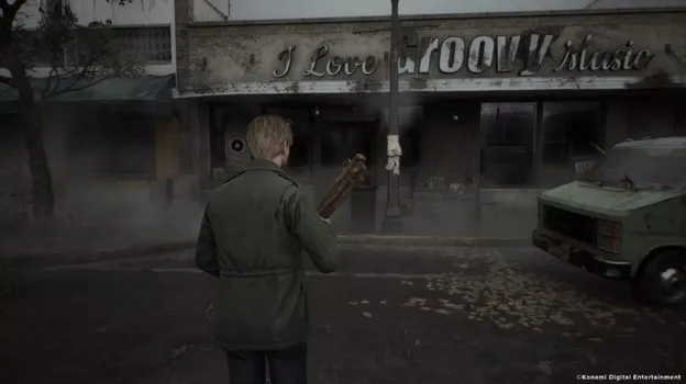 SILENT HILL 2 PS5 | П2/П3 НАВСЕГДА