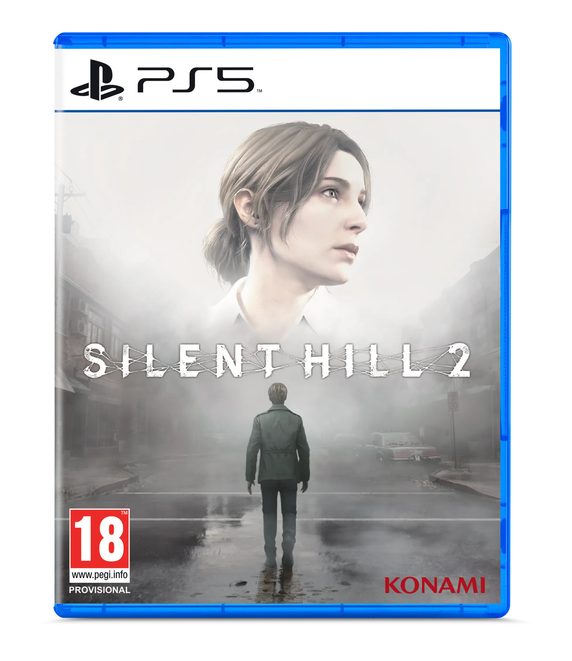 SILENT HILL 2 PS5 | П2/П3 НАВСЕГДА