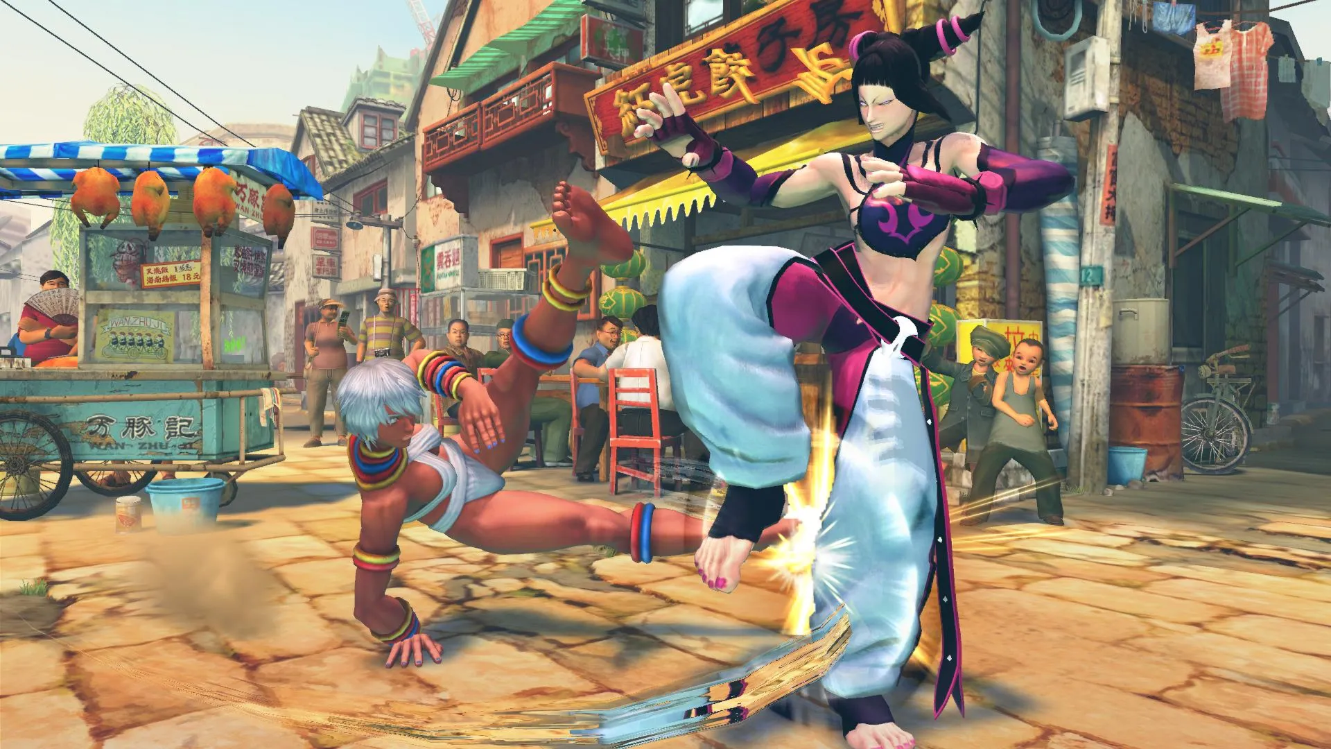 STEAM KEY - Ultra Street Fighter® IV - [РФ + REGION FREE/GLOBAL] - Автодоставка