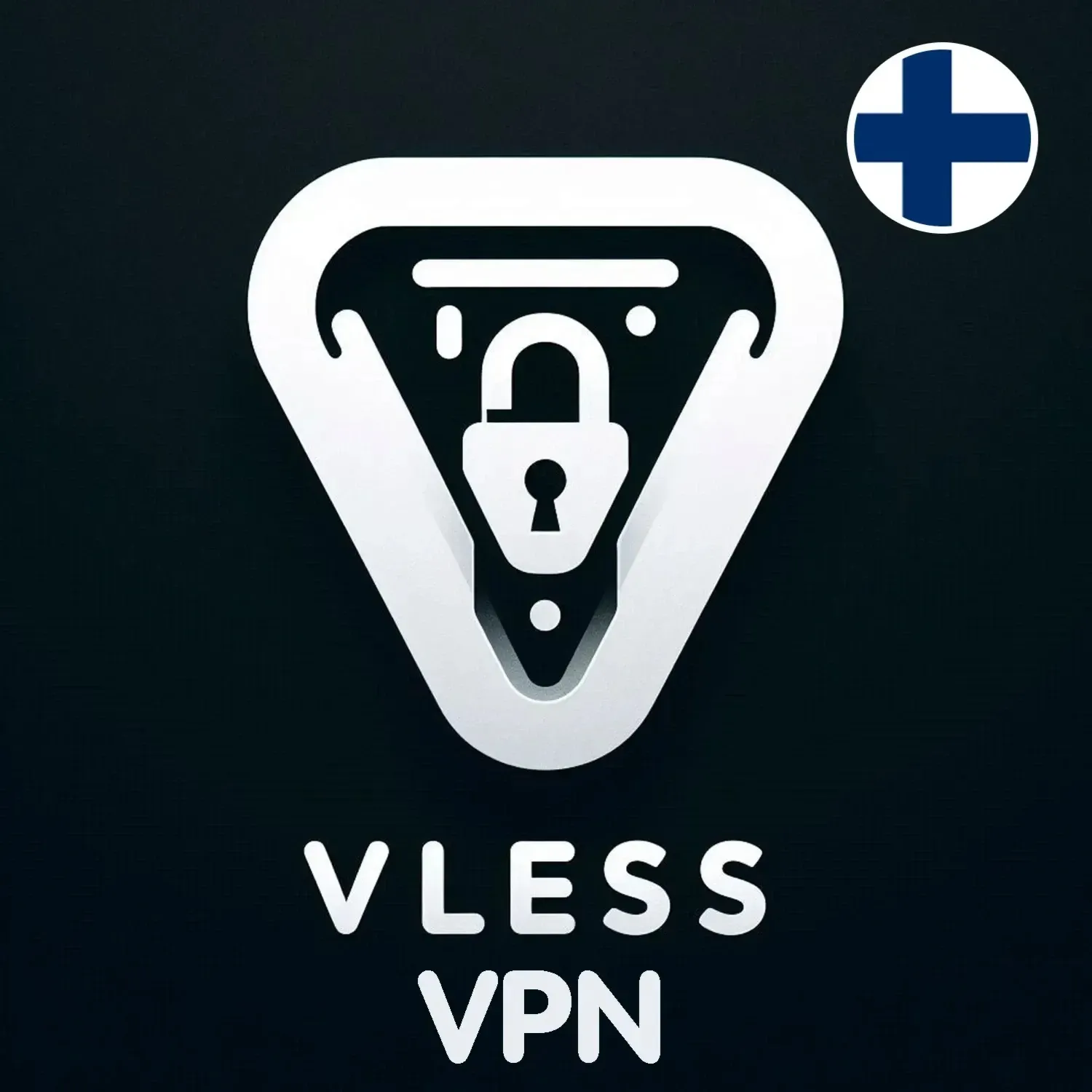 Ключ VLESS  от 1 месяца 6 локаций_безлимит