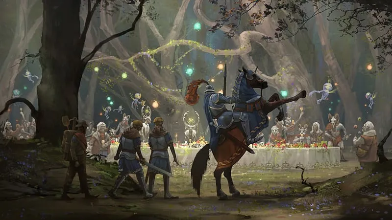 Songs of Conquest [ОНЛАЙН TEAM] Полный доступ - irongamers.ru