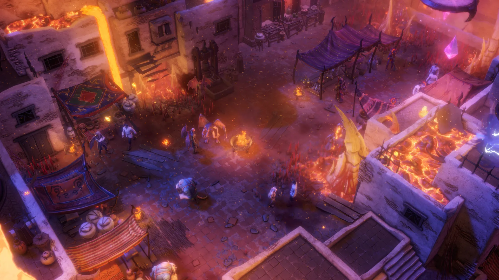 Pathfinder: Wrath of the Righteous - Season Pass DLC (Steam ключ / РФ+Весь Мир) - irongamers.ru