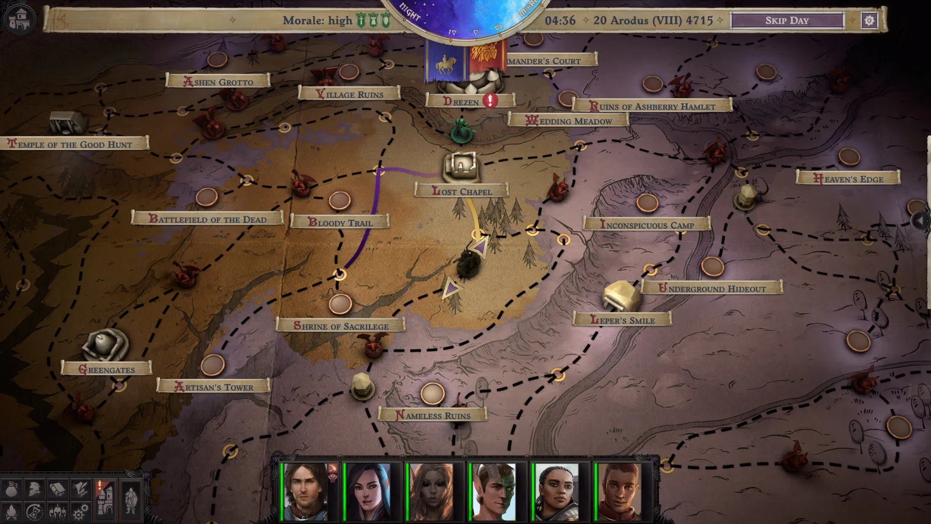 Pathfinder: Wrath of the Righteous - Season Pass DLC (Steam ключ / РФ+Весь Мир) - irongamers.ru
