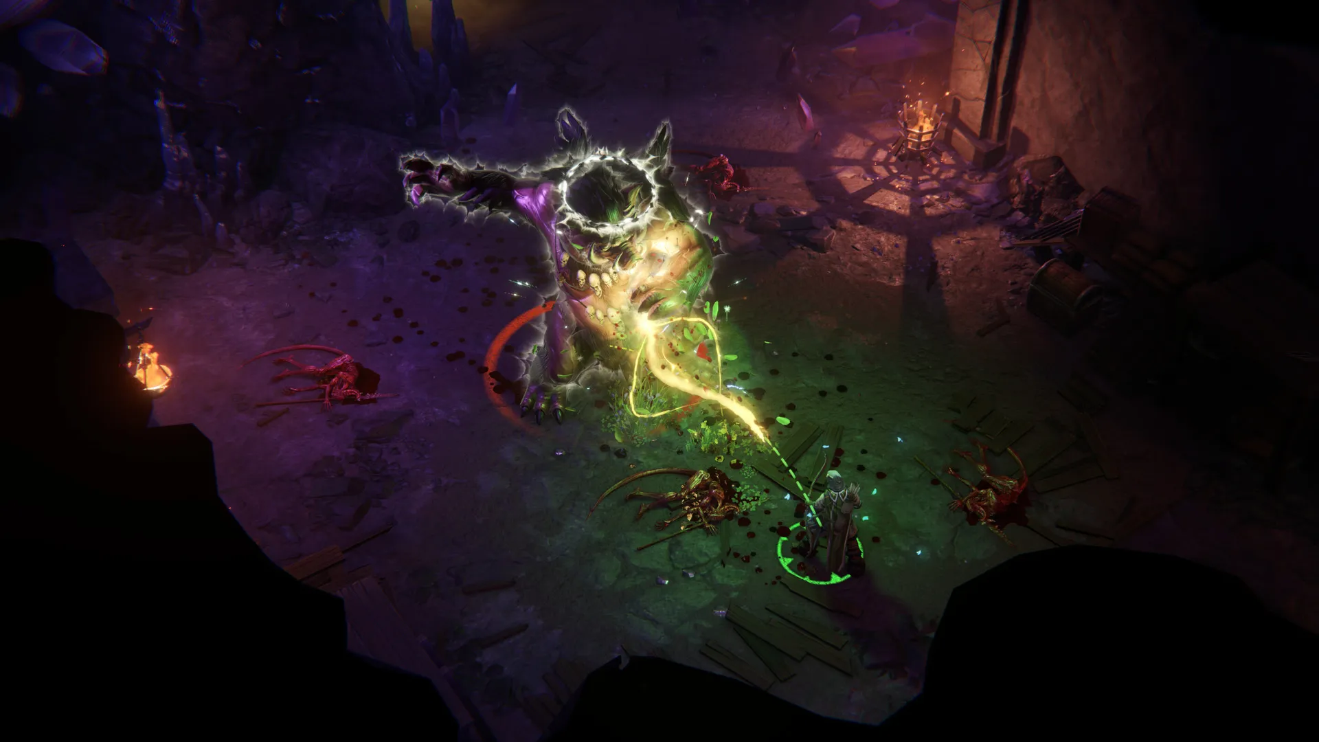 Pathfinder: Wrath of the Righteous - Season Pass DLC (Steam ключ / РФ+Весь Мир) - irongamers.ru