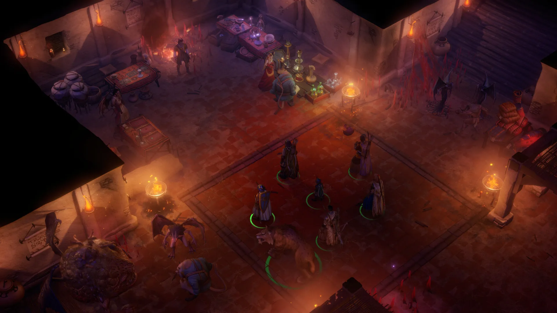 Pathfinder: Wrath of the Righteous - Season Pass DLC (Steam ключ / РФ+Весь Мир) - irongamers.ru