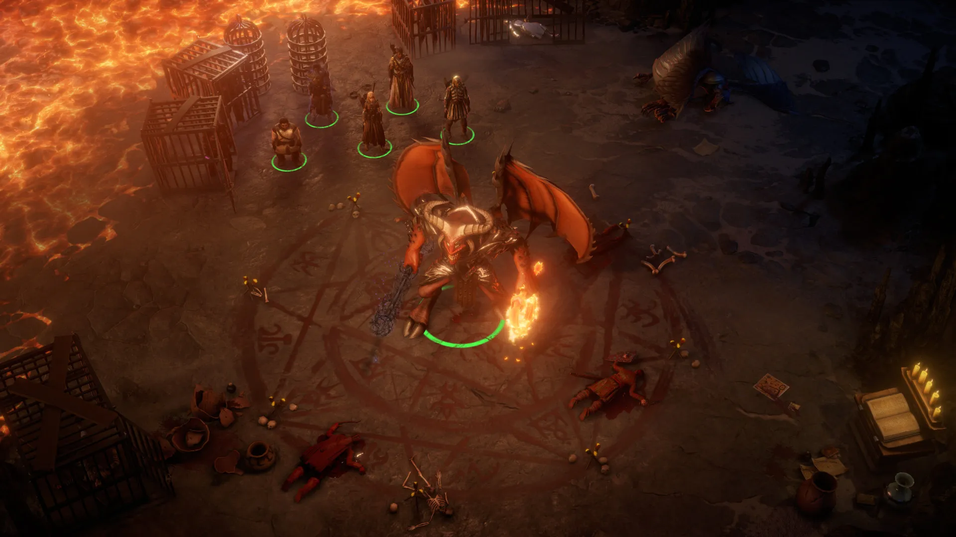 Pathfinder: Wrath of the Righteous - Season Pass DLC (Steam ключ / РФ+Весь Мир) - irongamers.ru