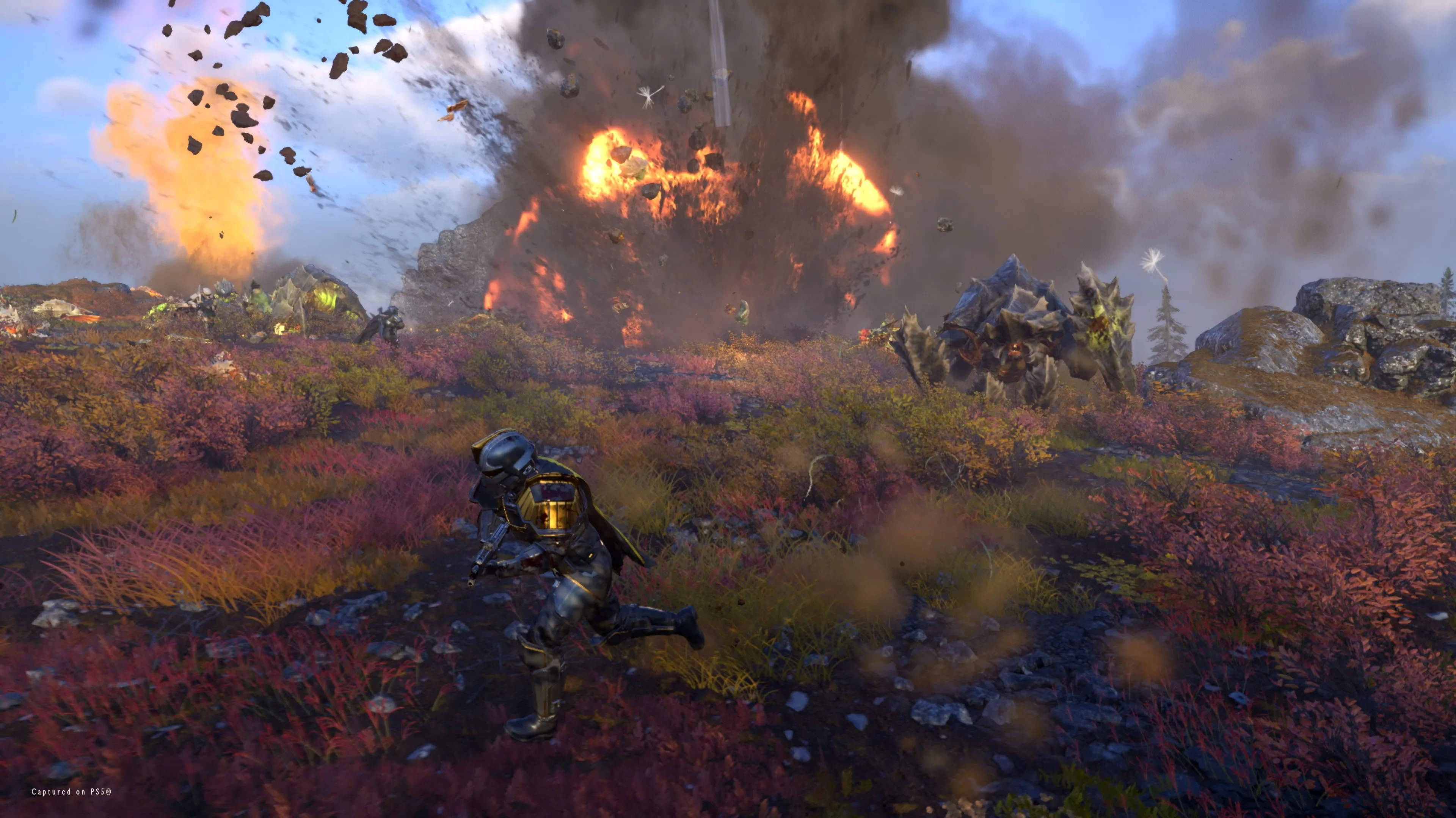 HELLDIVERS 2 + ТУРЕЦКИЙ 🇹 🇷 АККАУНТ PLAYSTATION - АВТОВЫДАЧА