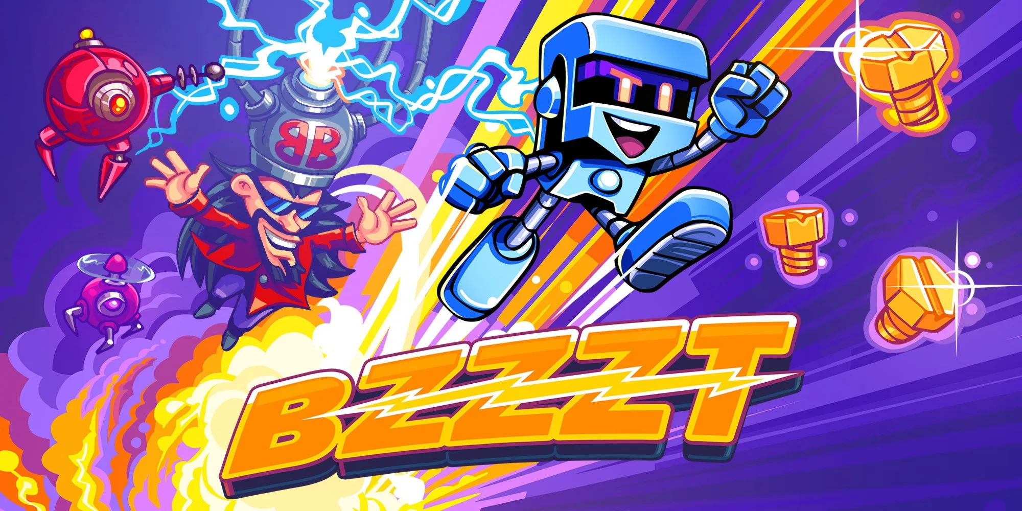 BZZZT - STEAM KEY - INSTANT DELIVERY - GLOBAL - irongamers.ru