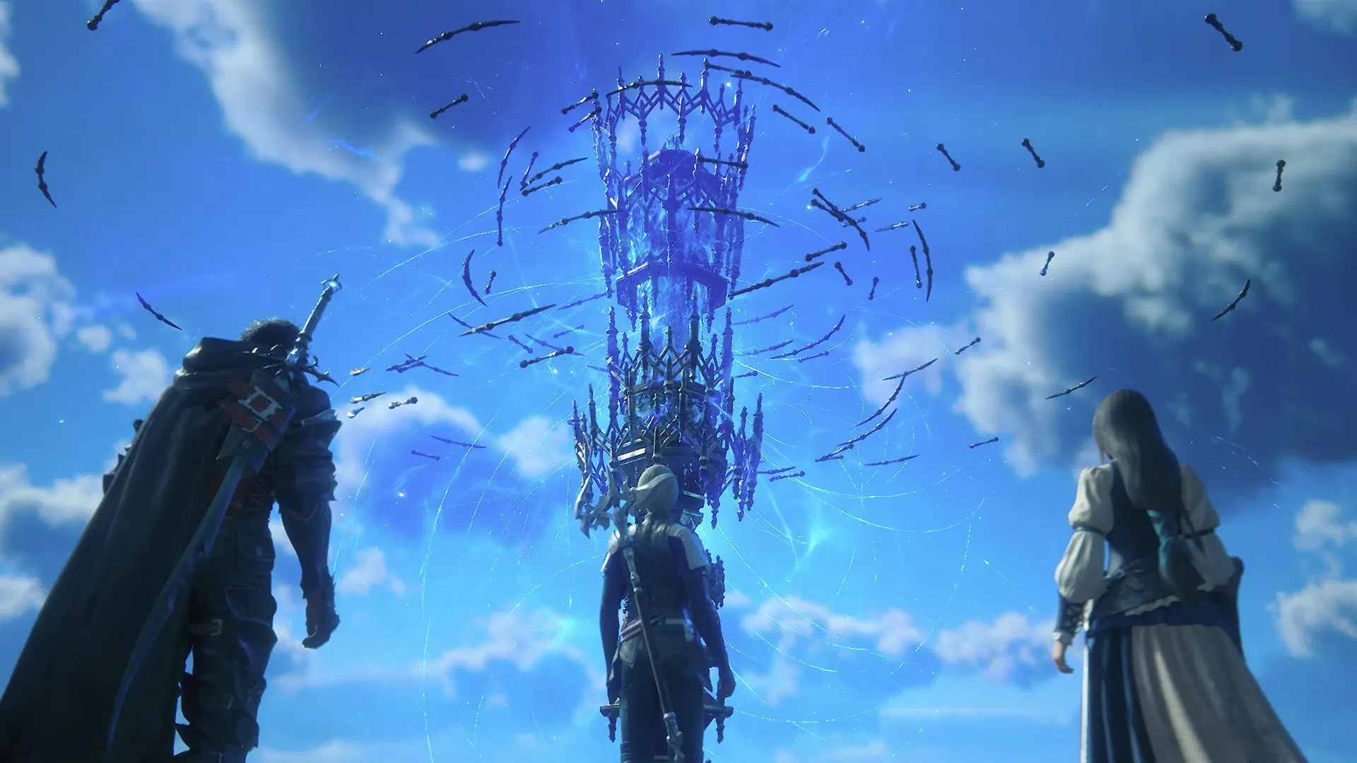 FINAL FANTASY XVI COMPLETE EDITION | XBOX SERIES X/S + PC | КЛЮЧ - irongamers.ru
