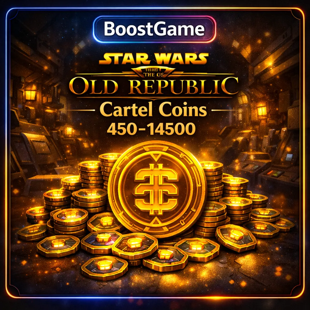 ・STAR WARS: The Old Republic - Cartel Coins・ВЫБОР РЕГИОНА・STEAM GIFT・