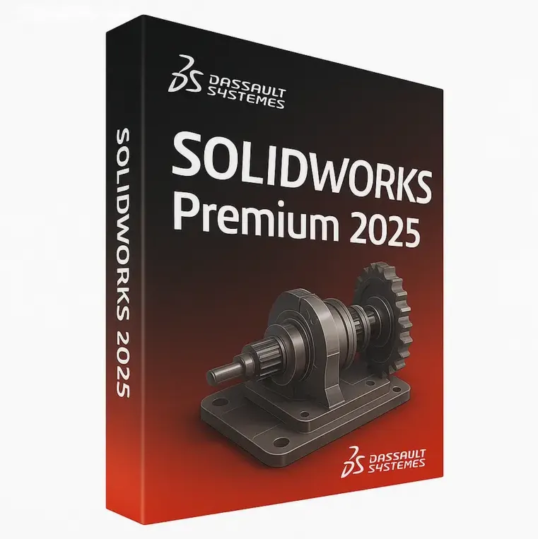 SOLIDWORKS Full Premium 2025 Официальные лицензионные - irongamers.ru