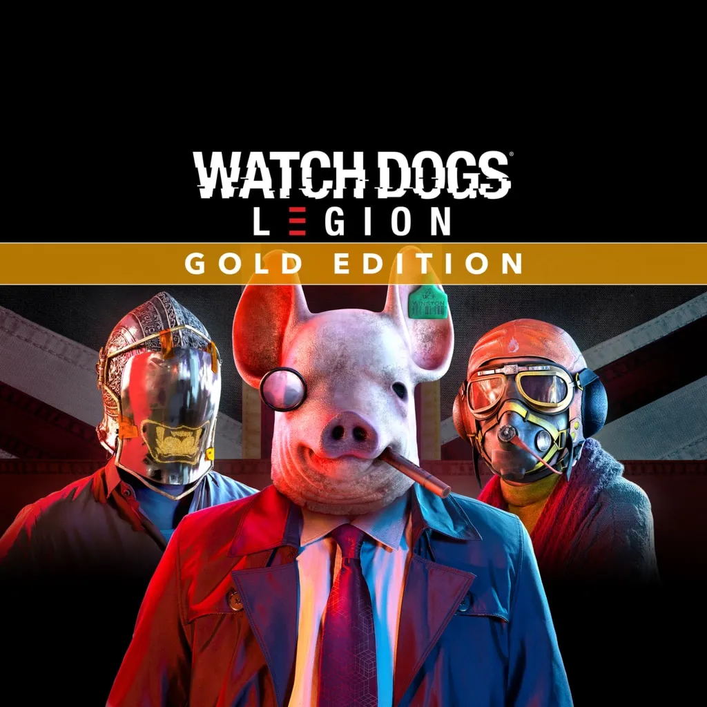 Watch Dogs: Legion - Gold Edition + ТУРЕЦКИЙ АККАУНТ 🇹 🇷 PLAYSTATION АВТОВЫДАЧА