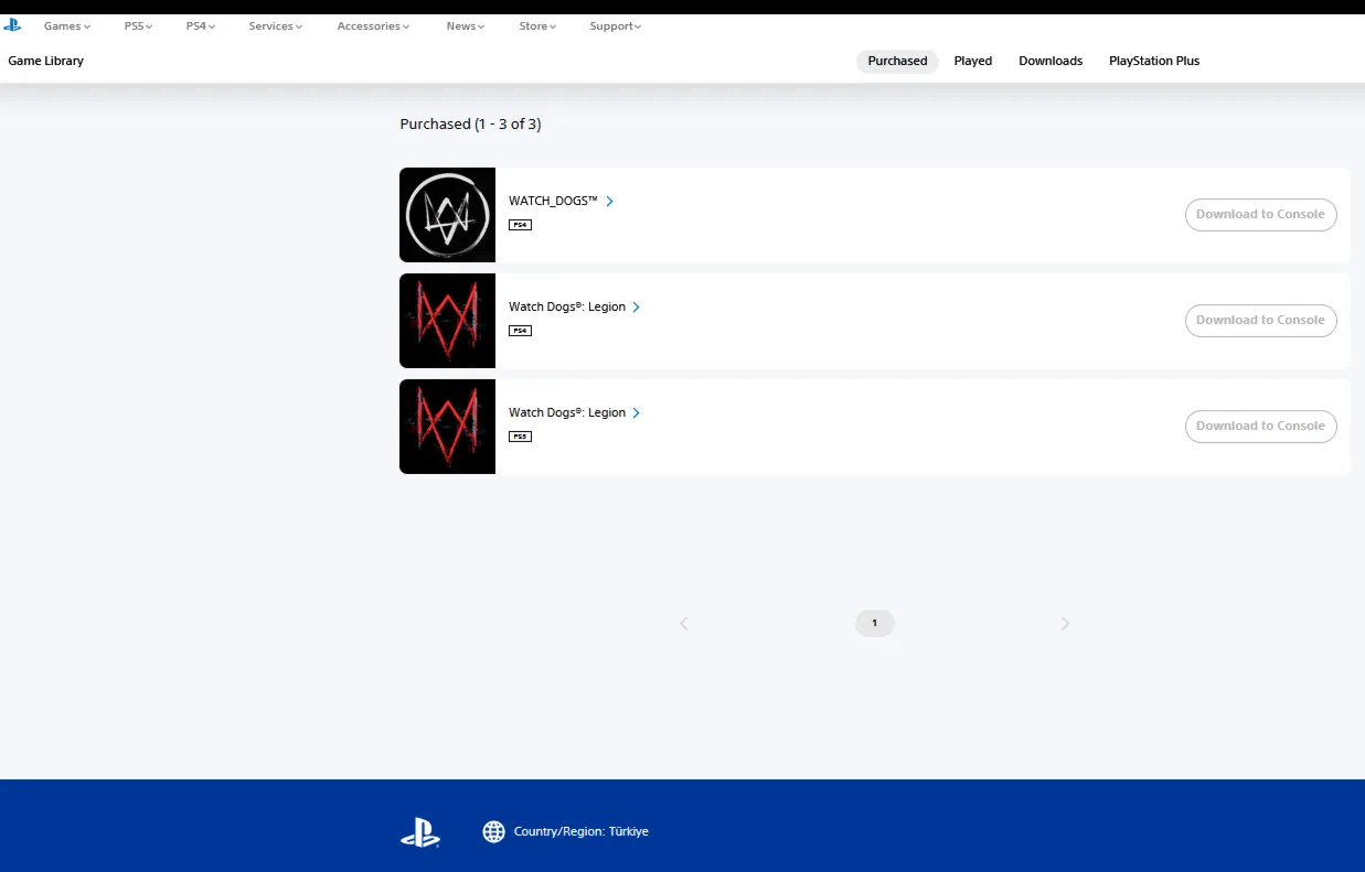 Watch Dogs: Legion - Gold Edition + ТУРЕЦКИЙ АККАУНТ 🇹 🇷 PLAYSTATION АВТОВЫДАЧА