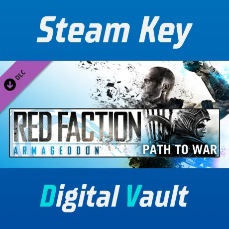 Red Faction: Armageddon Path to War | Steam Ключ DLC GLOBAL / REGION FREE