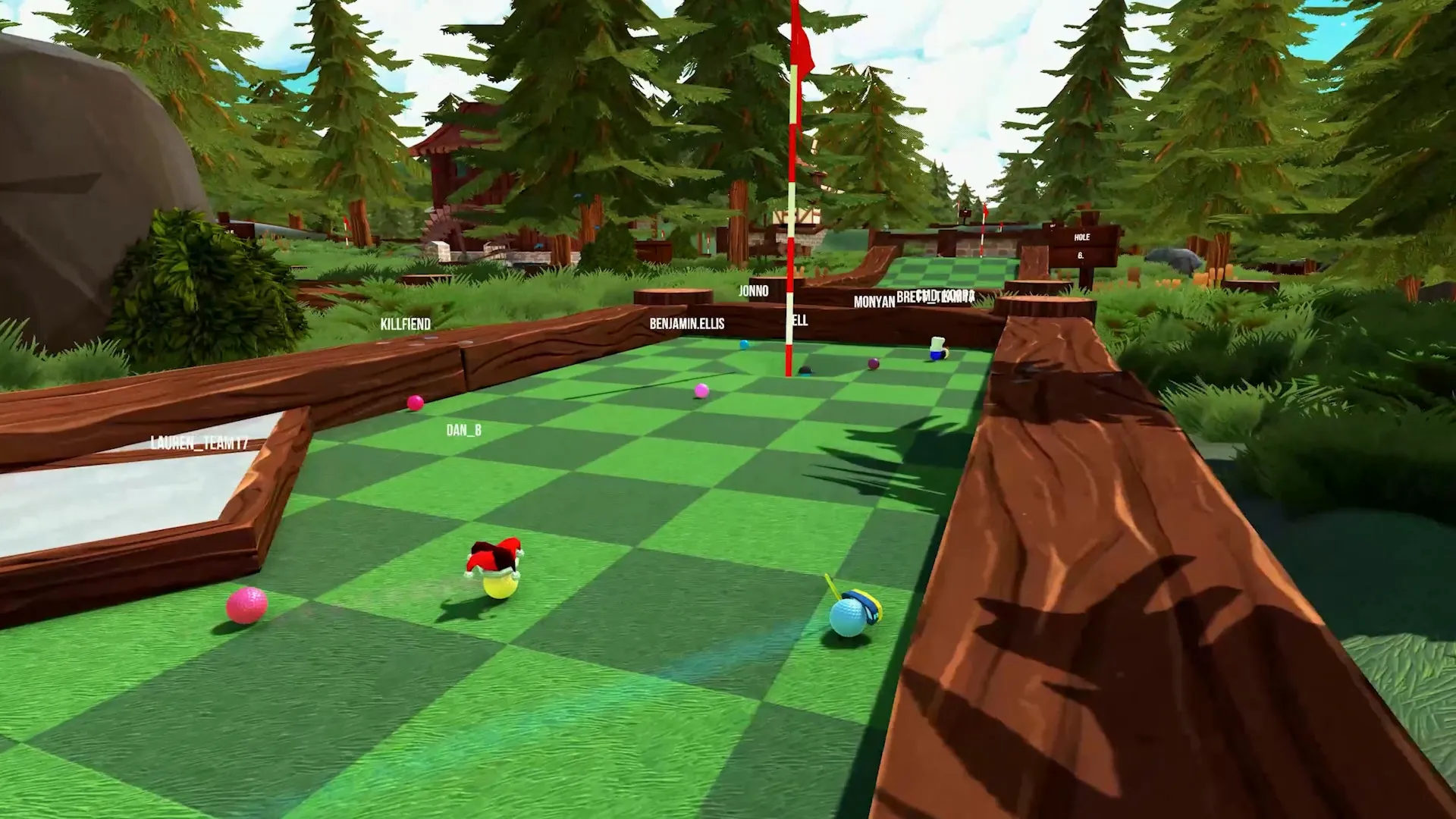 Golf With Your Friends / STEAM GIFT / Выбор стран - irongamers.ru