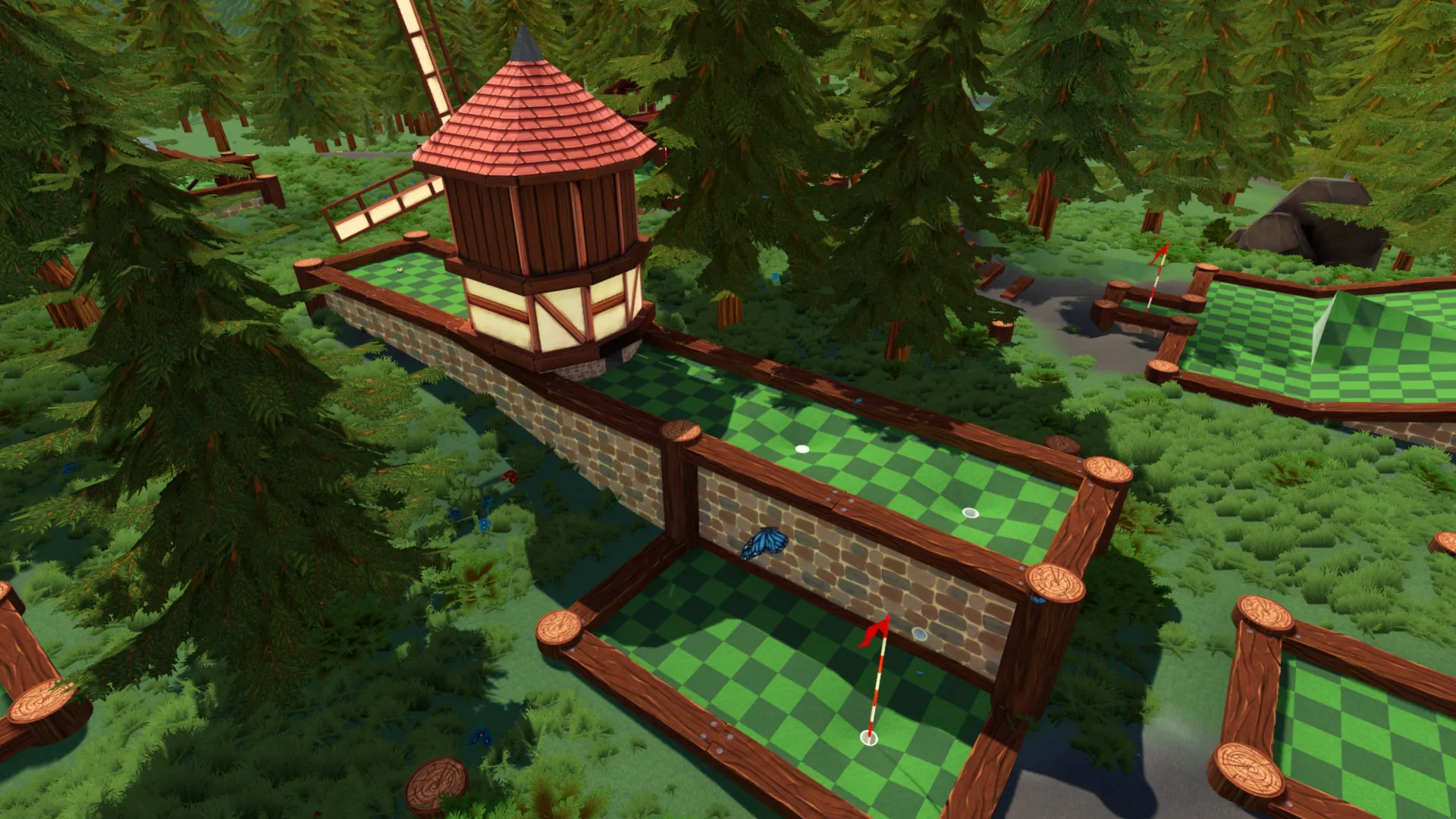 Golf With Your Friends - Starter Edition / STEAM GIFT / Выбор стран - irongamers.ru