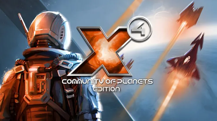 Издание X4 Сообщество планет (2024) STEAM КЛЮЧ РУССКИЙ ЯЗЫК