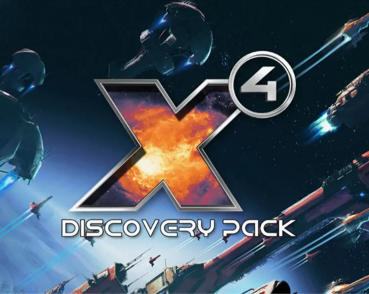 X4: Foundations + X4: Timelines (STEAM КЛЮЧ) РФ+КЗ+СНГ | РУССКИЙ ЯЗЫК