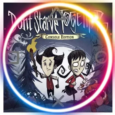 💠 Don't Starve Together (PS4/PS5/RU) (Аренда от 7 дней)