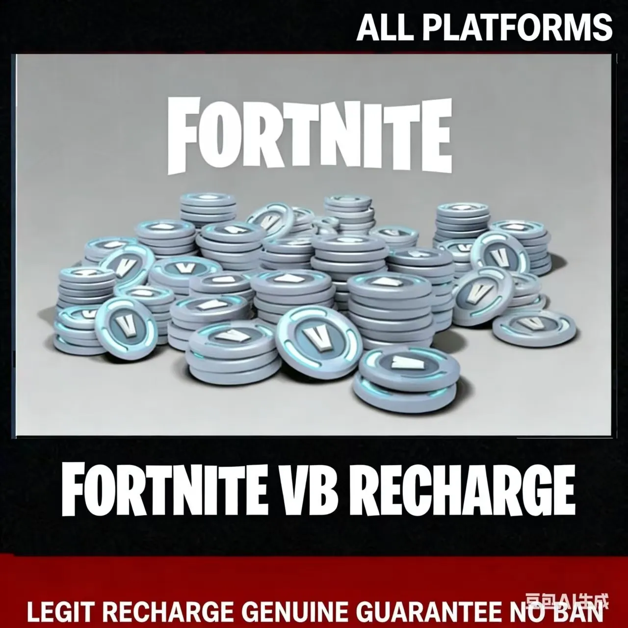 Fortnite 1000 V-Bucks｜Соответствующий обменник｜Необходимо для Battle Pass - irongamers.ru
