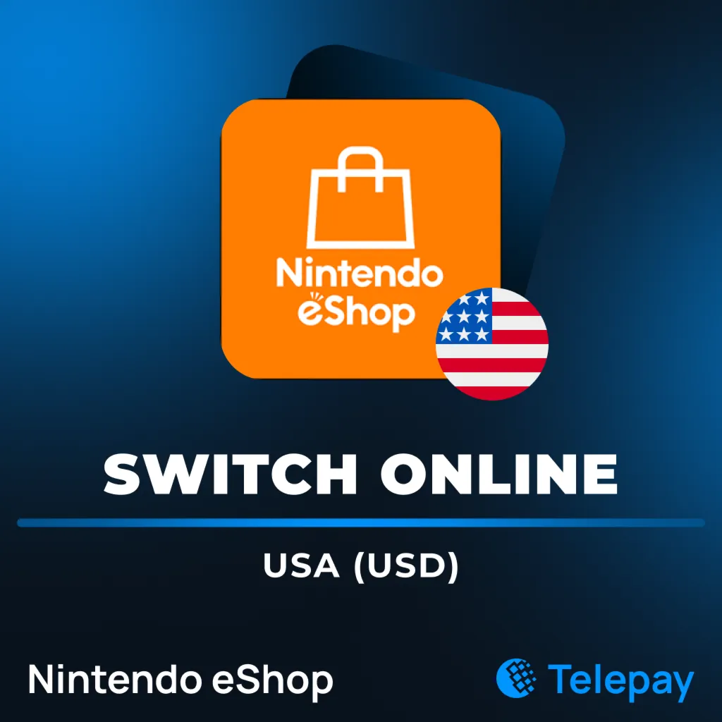 Nintendo Switch Online | США | USD - irongamers.ru
