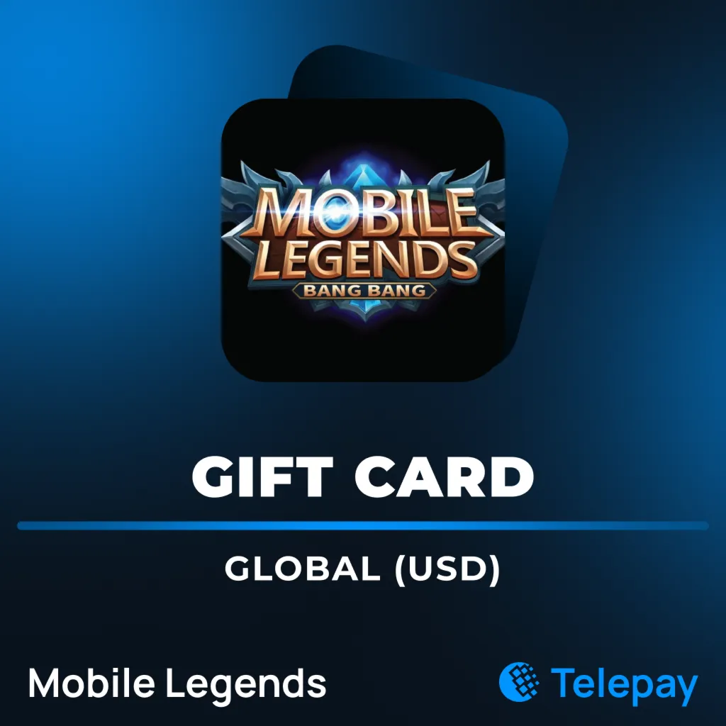 Mobile Legends подарочная карта | Global | 50 - 100 USD - irongamers.ru