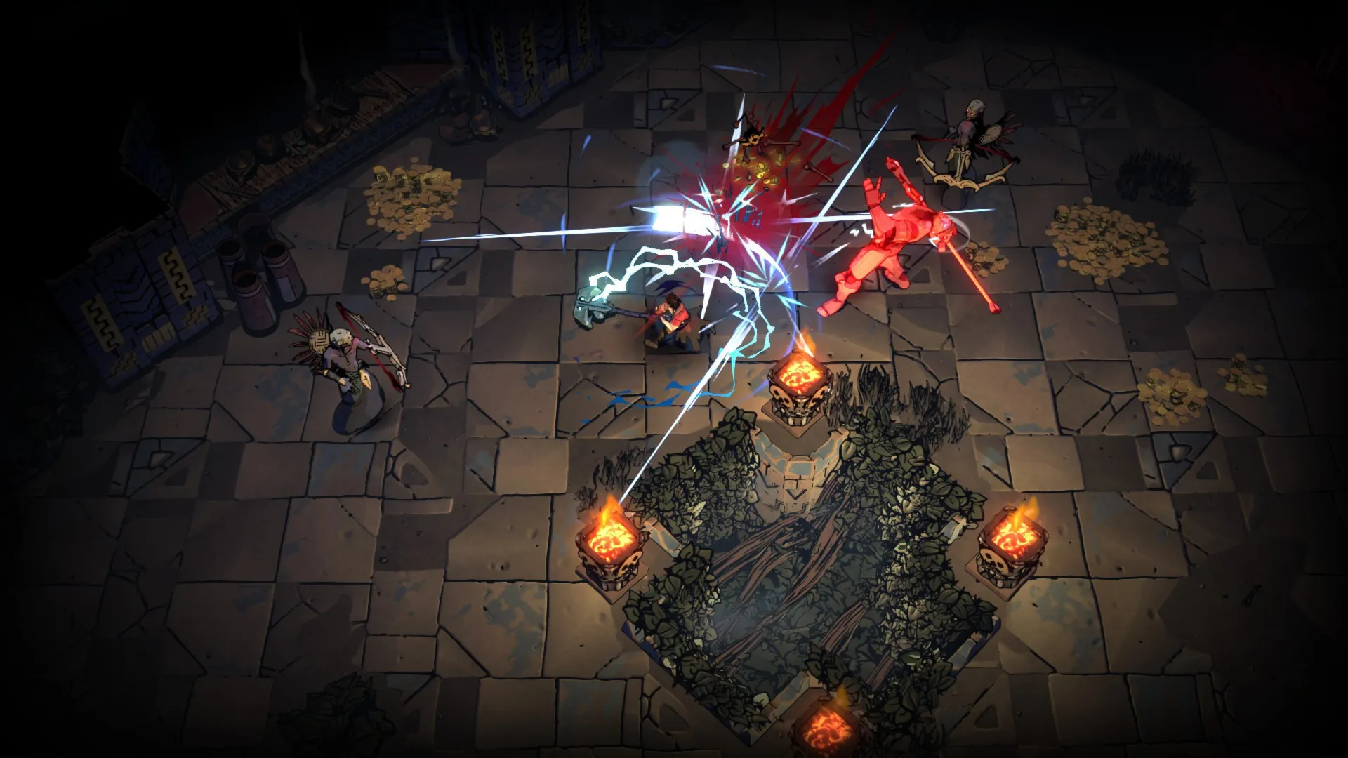 Curse of the Dead Gods 💎 STEAM Ключ | СНГ+РФ 🔑 
