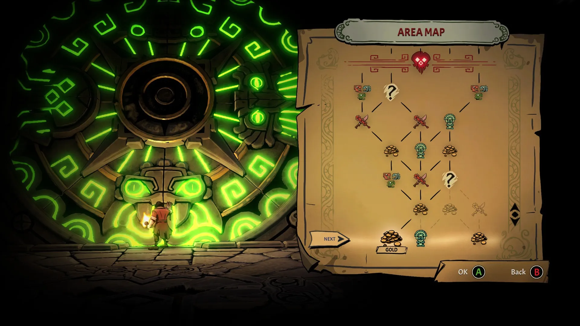 Curse of the Dead Gods 💎 STEAM Ключ | СНГ+РФ 🔑 