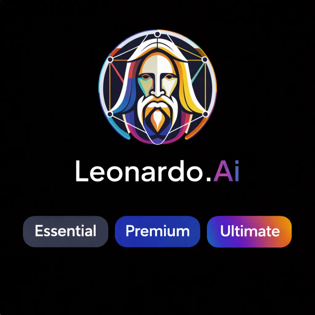 Подписка Leonardo AI Essential/Premium/Ultimate | Обновление/Продление + Лучшие цены - irongamers.ru