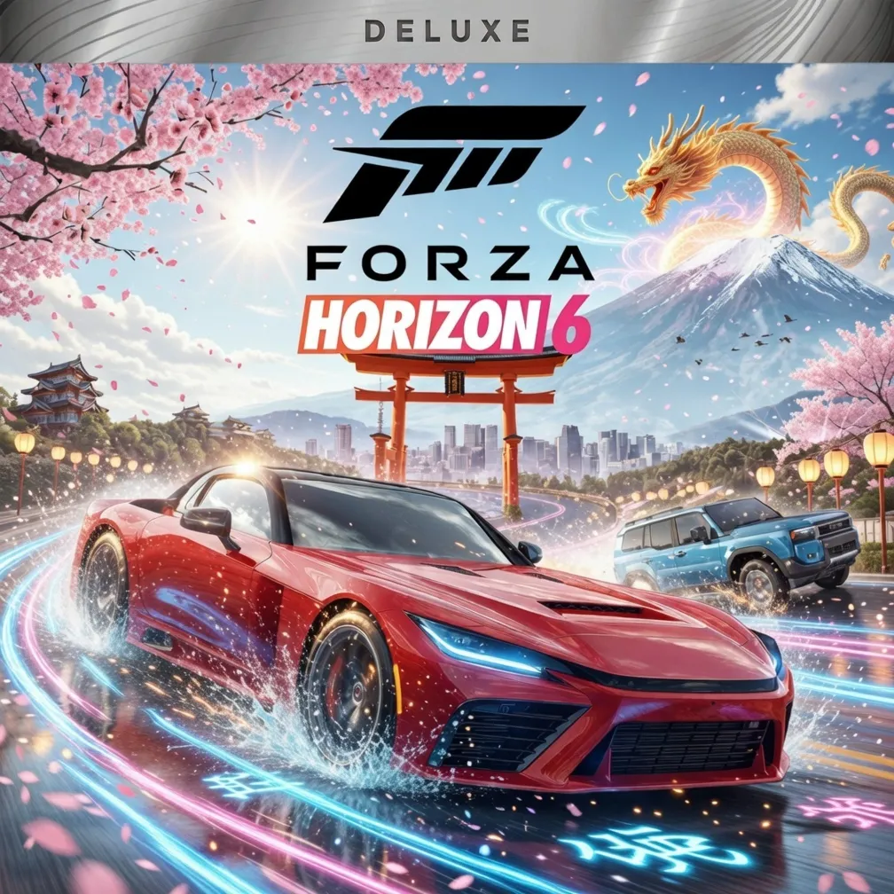 FORZA HORIZON 6 DELUXE EDITION PC + XBOX |БОНУС ПРЕДЗАКАЗА| - irongamers.ru