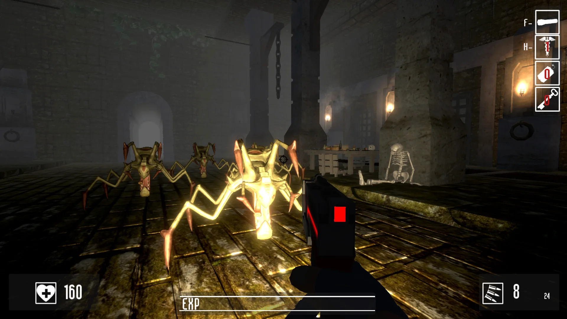STEAM KEY - The guard of dungeon - [РФ + REGION FREE/GLOBAL] - Автодоставка - irongamers.ru