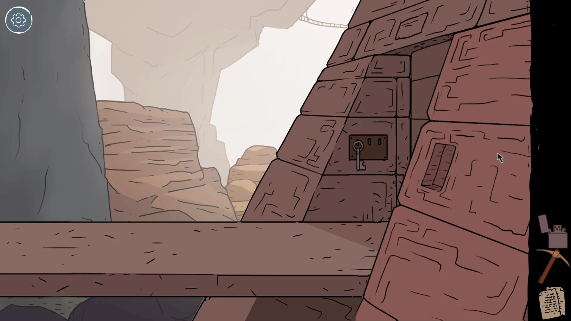 STEAM KEY - Through Abandoned: The Underground City- [РФ + REGION FREE/GLOBAL]