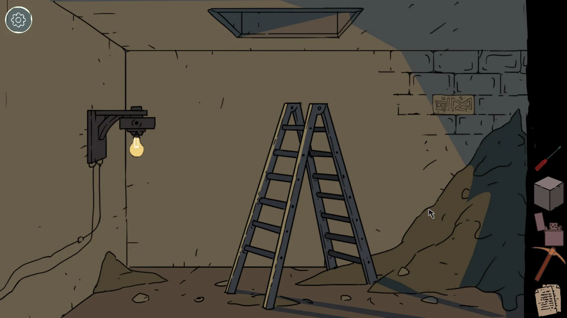 STEAM KEY - Through Abandoned: The Underground City- [РФ + REGION FREE/GLOBAL]