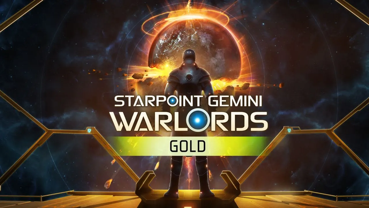 ✨ 🚀 STARPOINT GEMINI WARLORDS GOLD PACK - STEAM KEY - GLOBAL 🚀 ✨ 