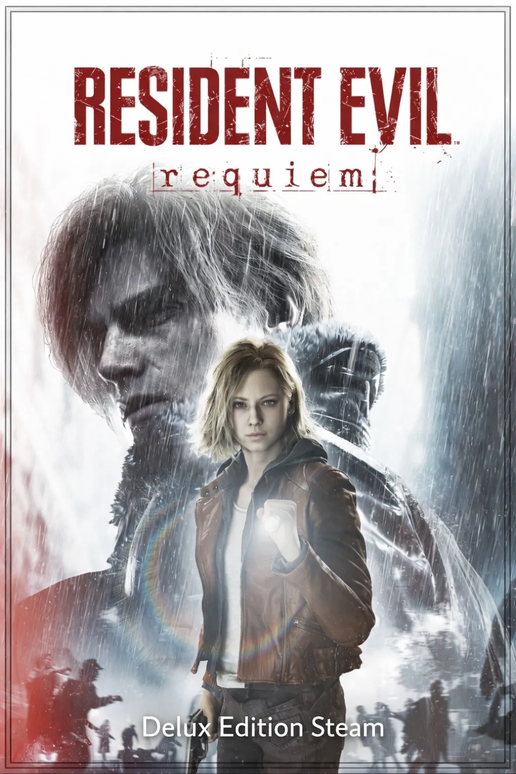 Resident Evil Requiem Deluxe Edition (STEAM АКТИВАЦИЯ) 2026 - irongamers.ru