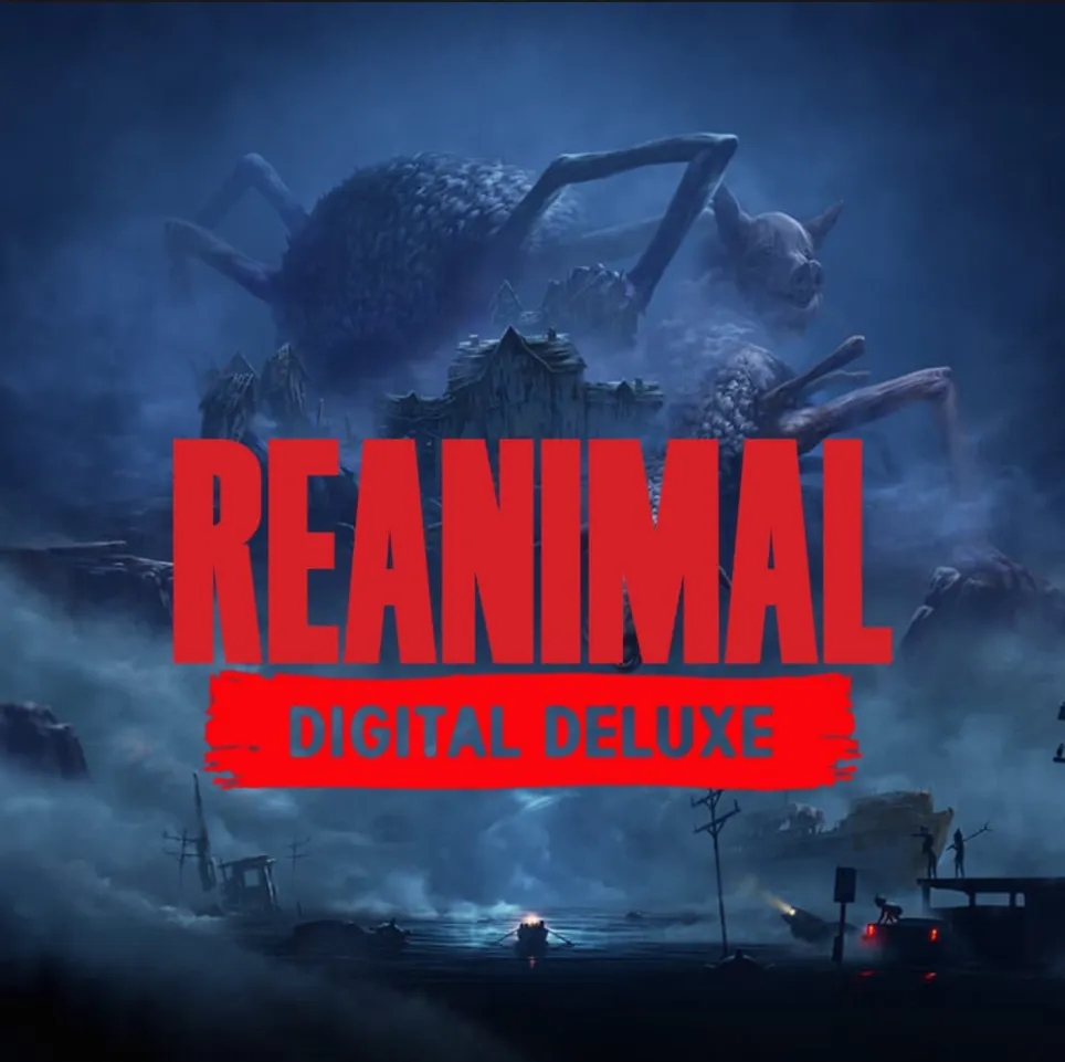 💥 REANIMAL 🔵 PS5 🔴 ТУРЦИЯ🔴 