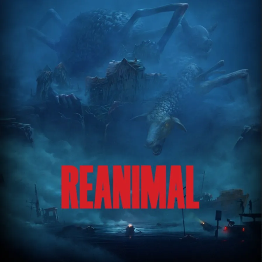 💥 REANIMAL 🔵 PS5 🔴 ТУРЦИЯ🔴 
