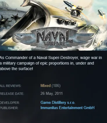 STEAM KEY - Naval Warfare - [РФ + REGION FREE/GLOBAL] - Автодоставка