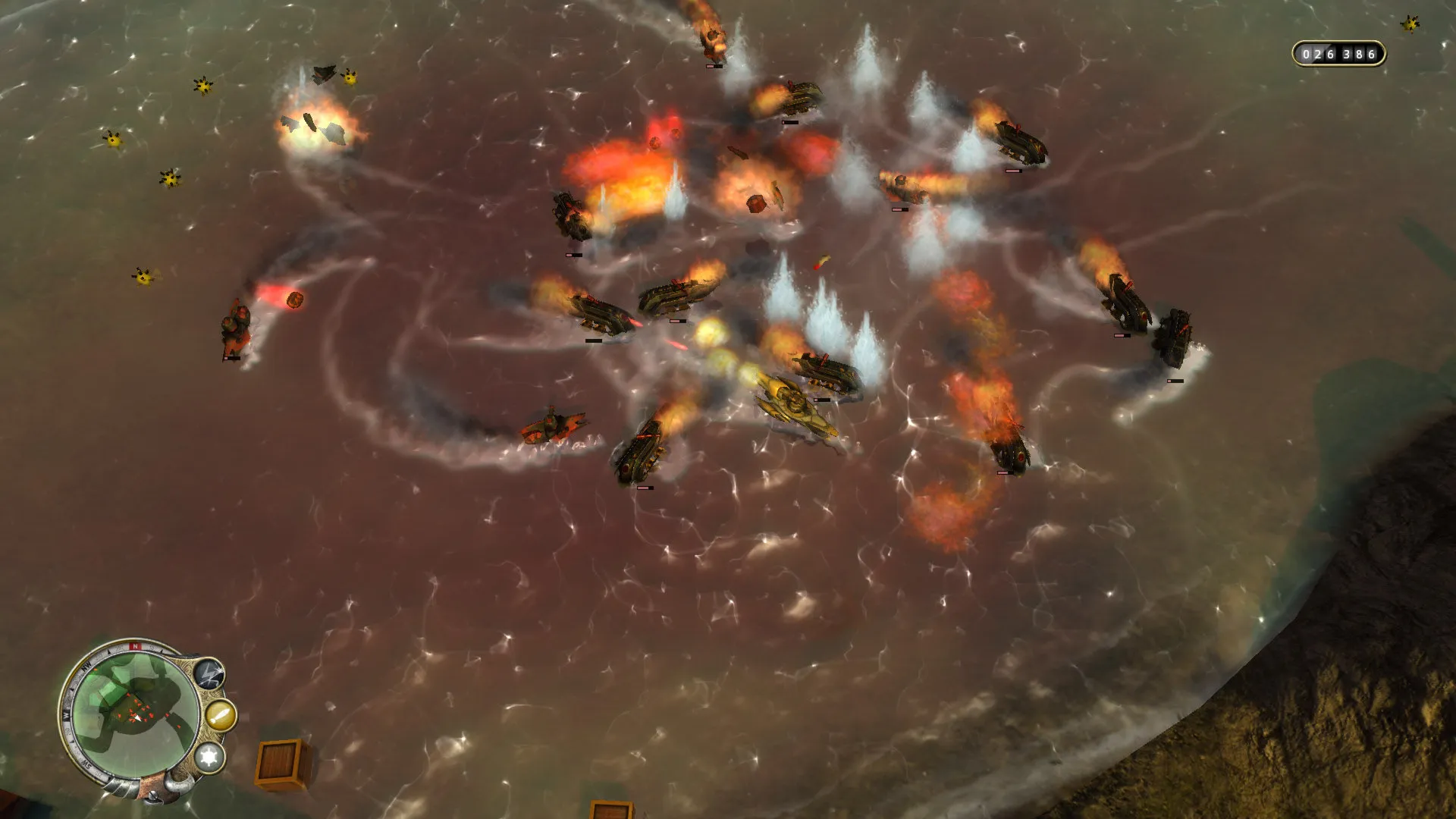 STEAM KEY - Naval Warfare - [РФ + REGION FREE/GLOBAL] - Автодоставка