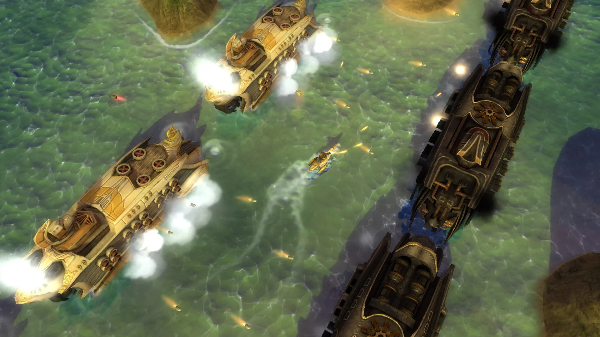 STEAM KEY - Naval Warfare - [РФ + REGION FREE/GLOBAL] - Автодоставка
