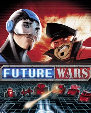 Future Wars GLOBAL STEAM KEY + РФ - irongamers.ru