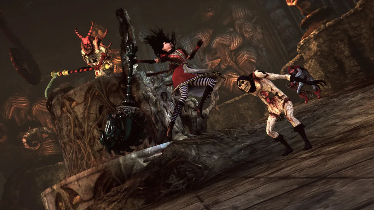 🔪 Alice: Madness Returns {Steam Gift/Россия/Все Страны} + Подарок🎁 