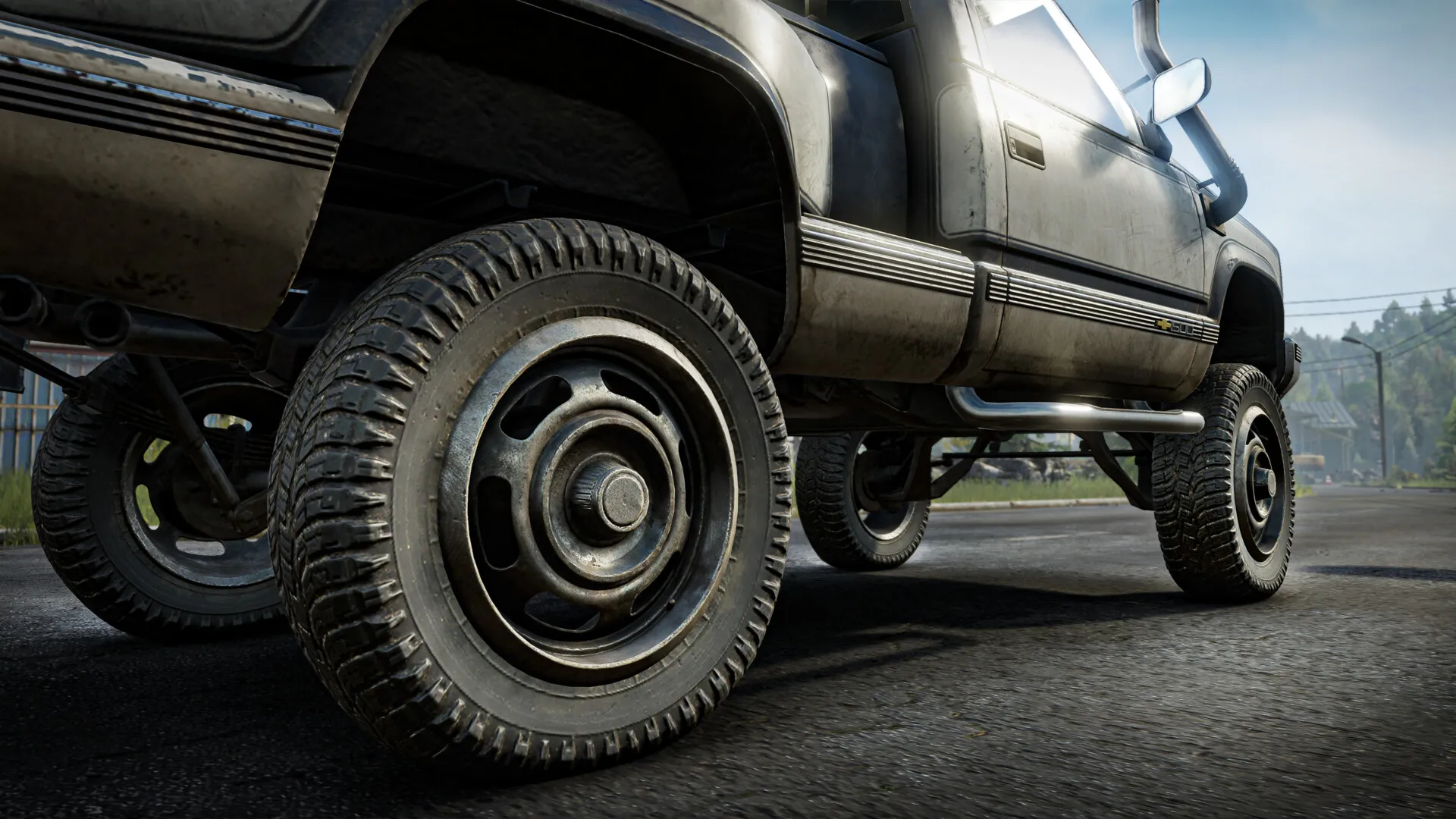 SnowRunner - Jack of all Treads Tire Pack XBOX ONE SERIES X|S Ключ Сразу - irongamers.ru