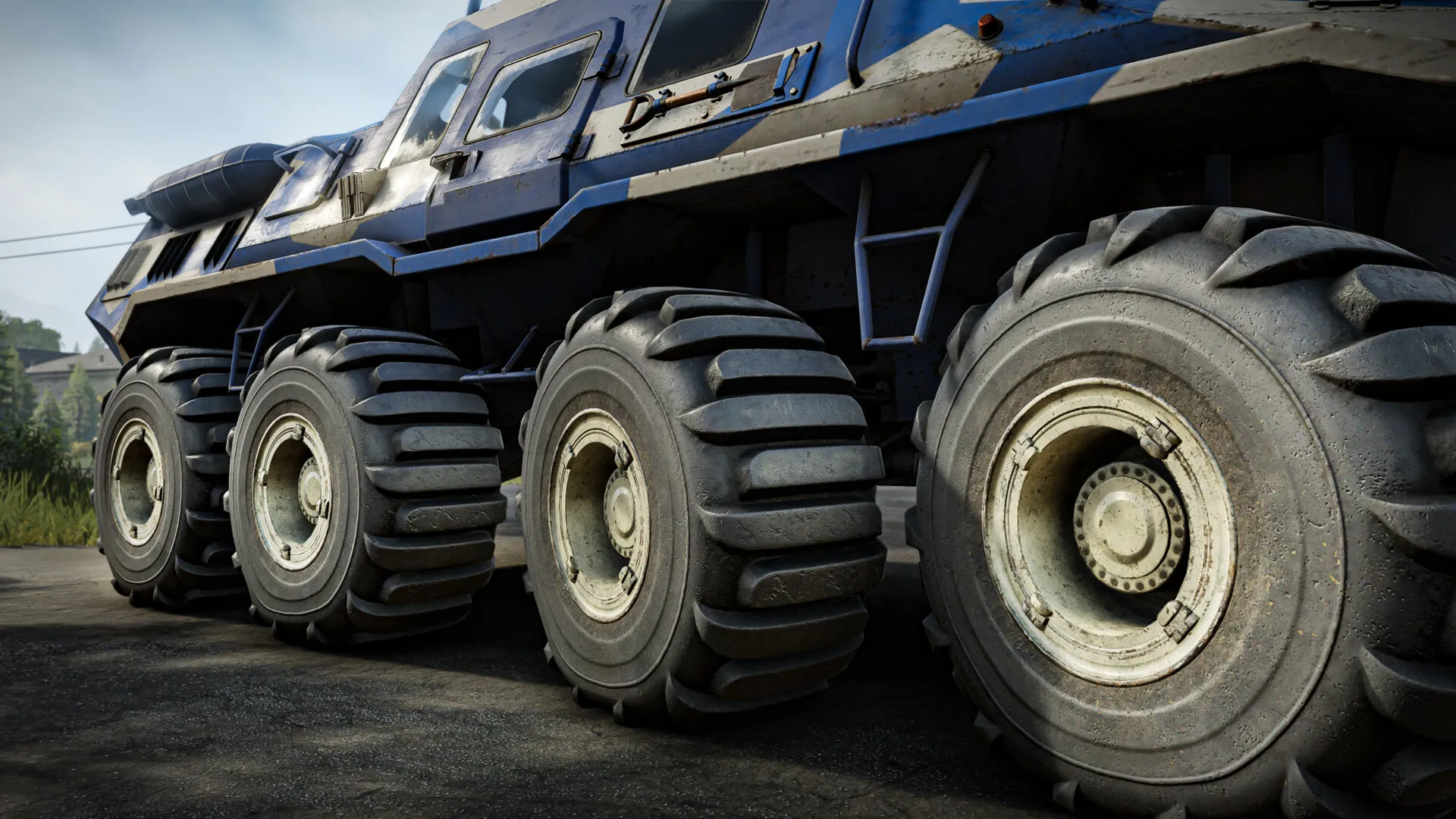 SnowRunner - Jack of all Treads Tire Pack XBOX ONE SERIES X|S Ключ Сразу - irongamers.ru
