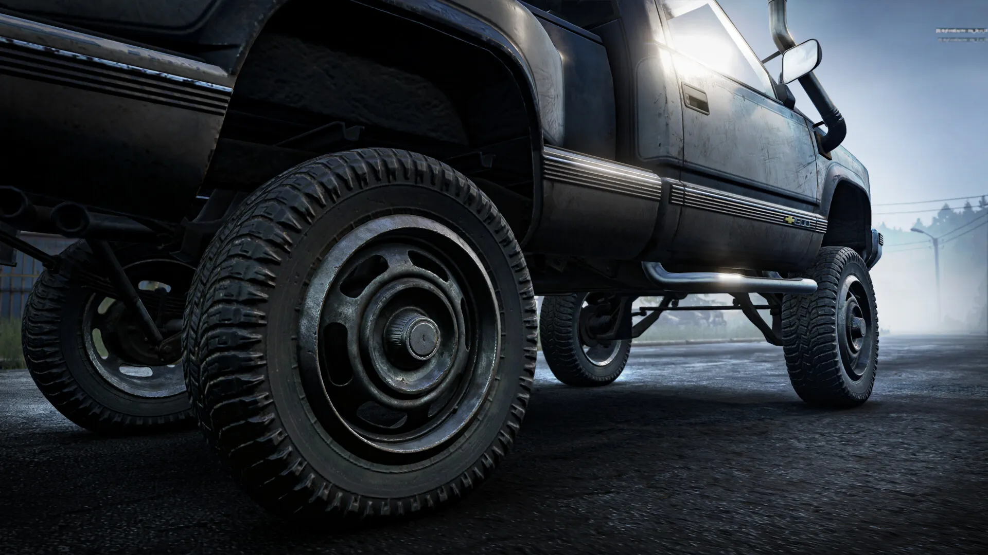 SnowRunner - Jack of all Treads Tire Pack XBOX ONE SERIES X|S Ключ Сразу - irongamers.ru