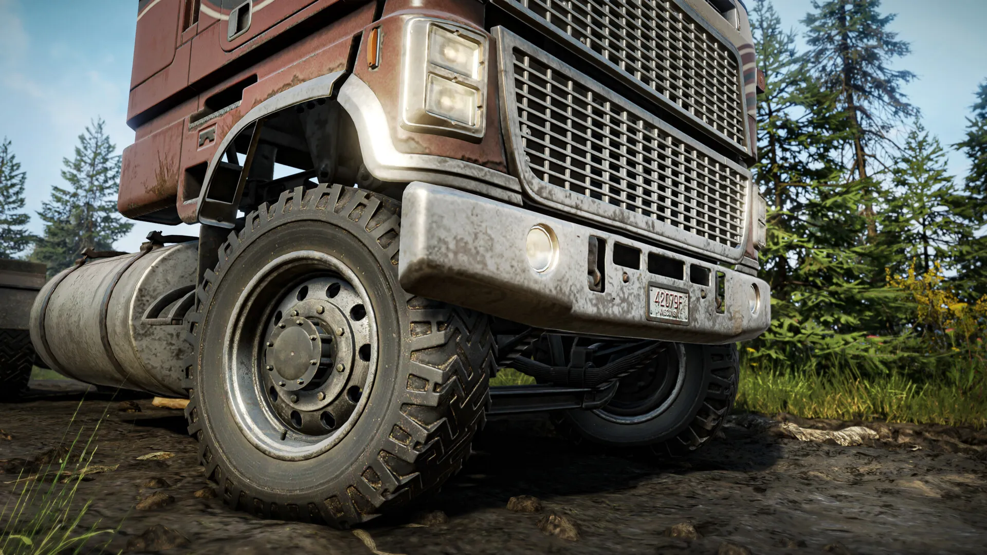 SnowRunner - Jack of all Treads Tire Pack XBOX ONE SERIES X|S Ключ Сразу - irongamers.ru