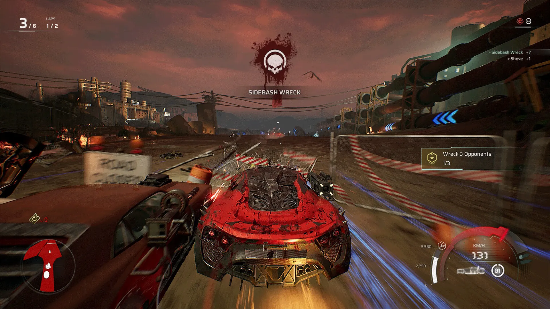 Carmageddon: Rogue Shift стим аккаунт оффлайн быстро без GUARD