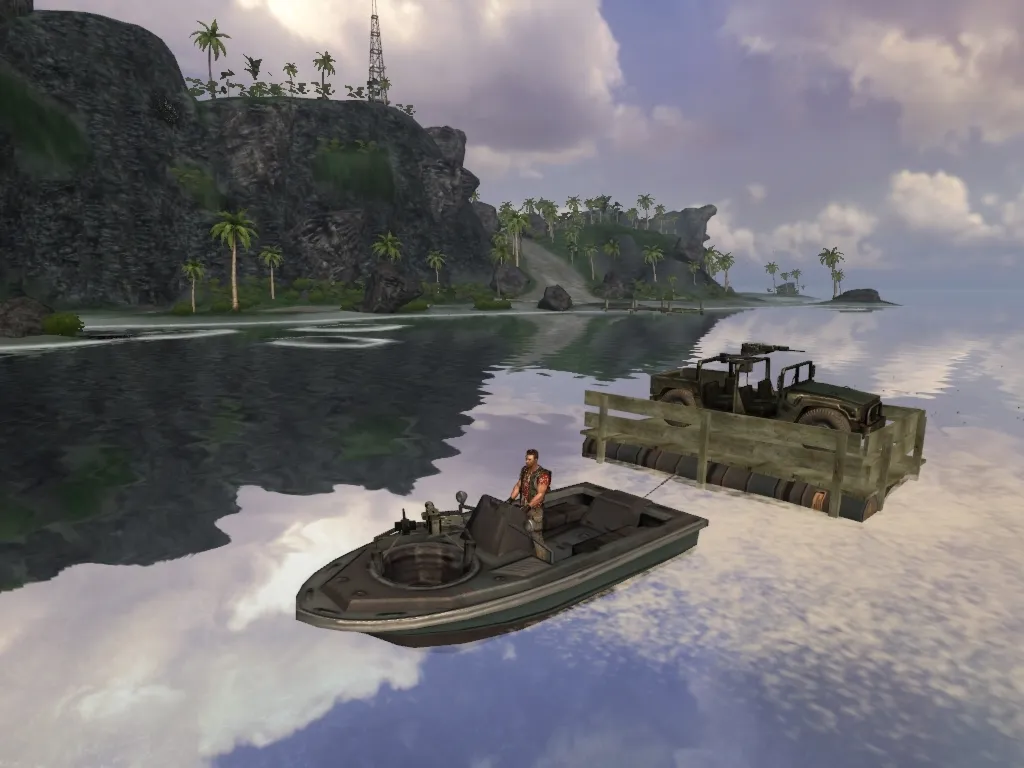 Far Cry (2004) / STEAM GIFT / Выбор стран - irongamers.ru