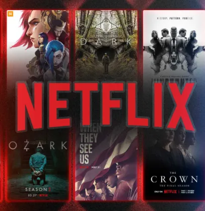 NETFLIX АККАУНТ | 1 МЕСЯЦ | 4K ULTRA HD - irongamers.ru